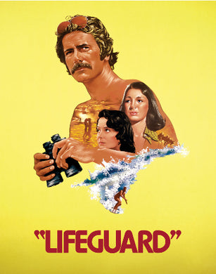 Lifeguard - front cover