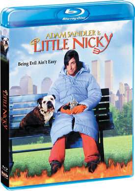 Little Nicky Blu-ray - front cover