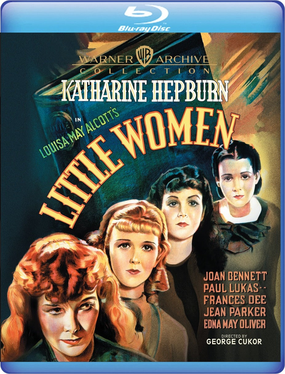 Little Women (1933) - front cover
