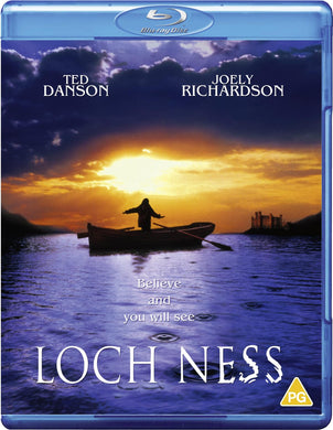 Loch Ness (1996) - front cover