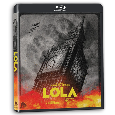 Lola (2022) - front cover