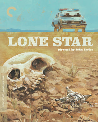 Lone Star 4K (1996) - front cover