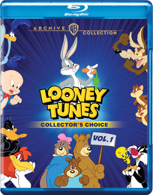 Looney Tunes Collector's Choice: Volume 1 (1930-1969) - front cover