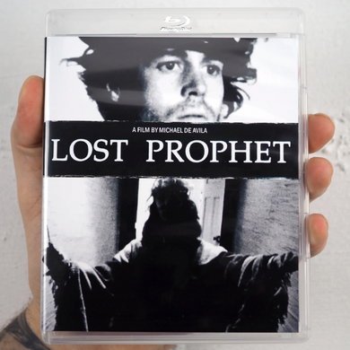 Lost Prophet - front cover