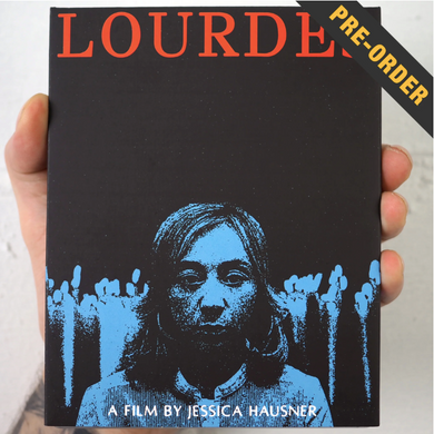 Lourdes - front cover