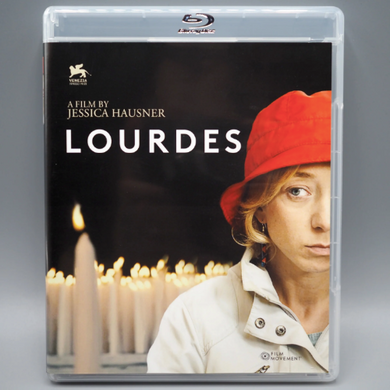 Lourdes - front cover