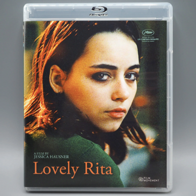 Lovely Rita - front cover