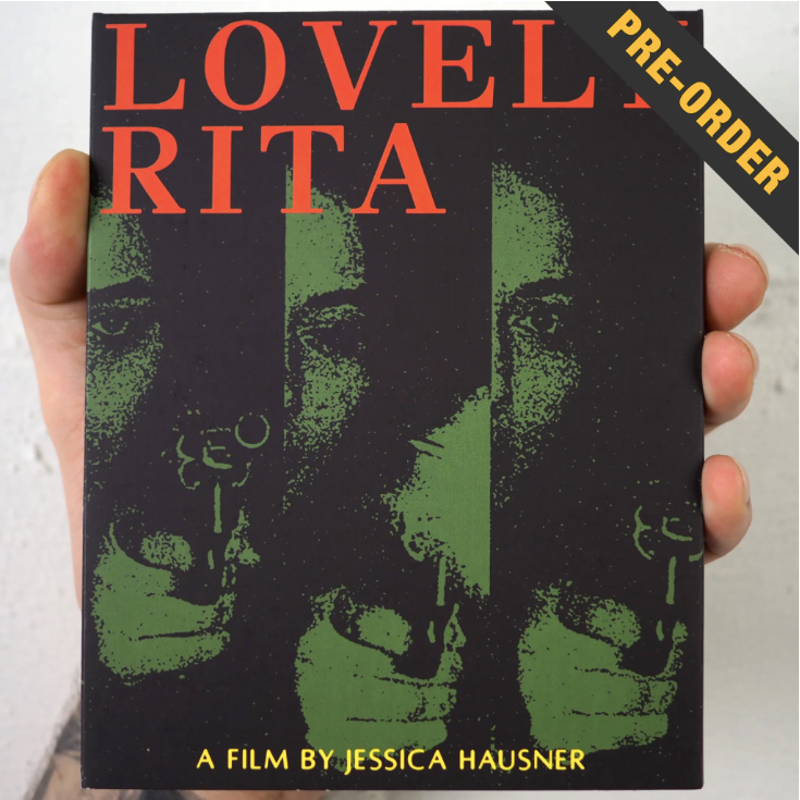 Lovely Rita - front cover