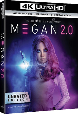 M3GAN 2.0 4K (VF + STFR) - front cover