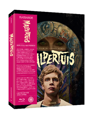 Malpertuis Limited Edition - front cover