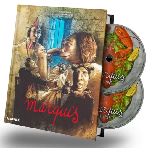 Marquis - front cover