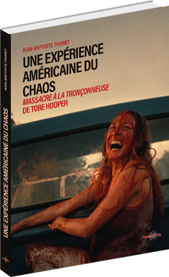 Une expérience américaine du chaos - front cover