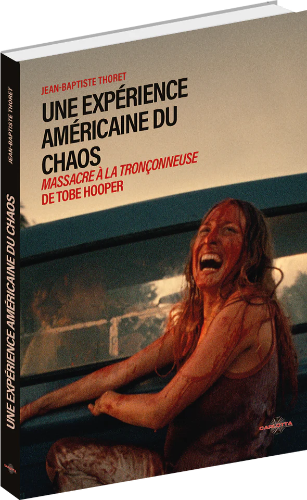 Une expérience américaine du chaos - front cover