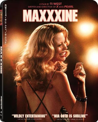 MaXXXine 4K - front cover