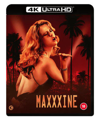 MaXXXine 4K - front cover