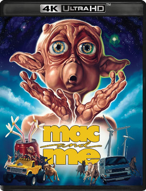 Mac and Me 4K - front cover