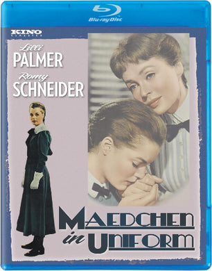 Mädchen in Uniform - front cover