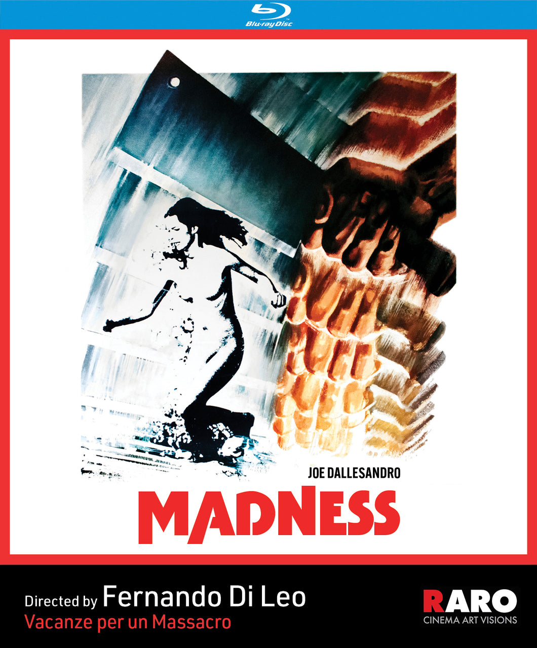 Madness - front cover