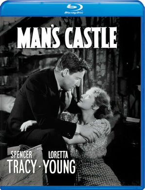 Man's Castle - front cover