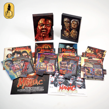 Load image into Gallery viewer, Maniac 2: Roadkill - Four Issue Hard Case Comic Collection - overview
