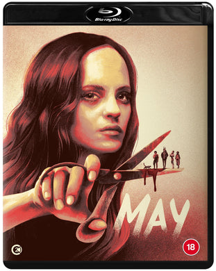 May (2002) de Lucky McKee - front cover