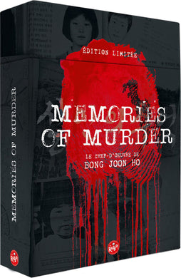 Memories of Murder Edition Ultime Occaz
