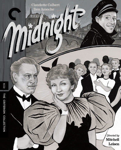 Midnight - front cover