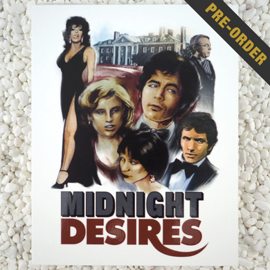 Midnight Desires - front cover
