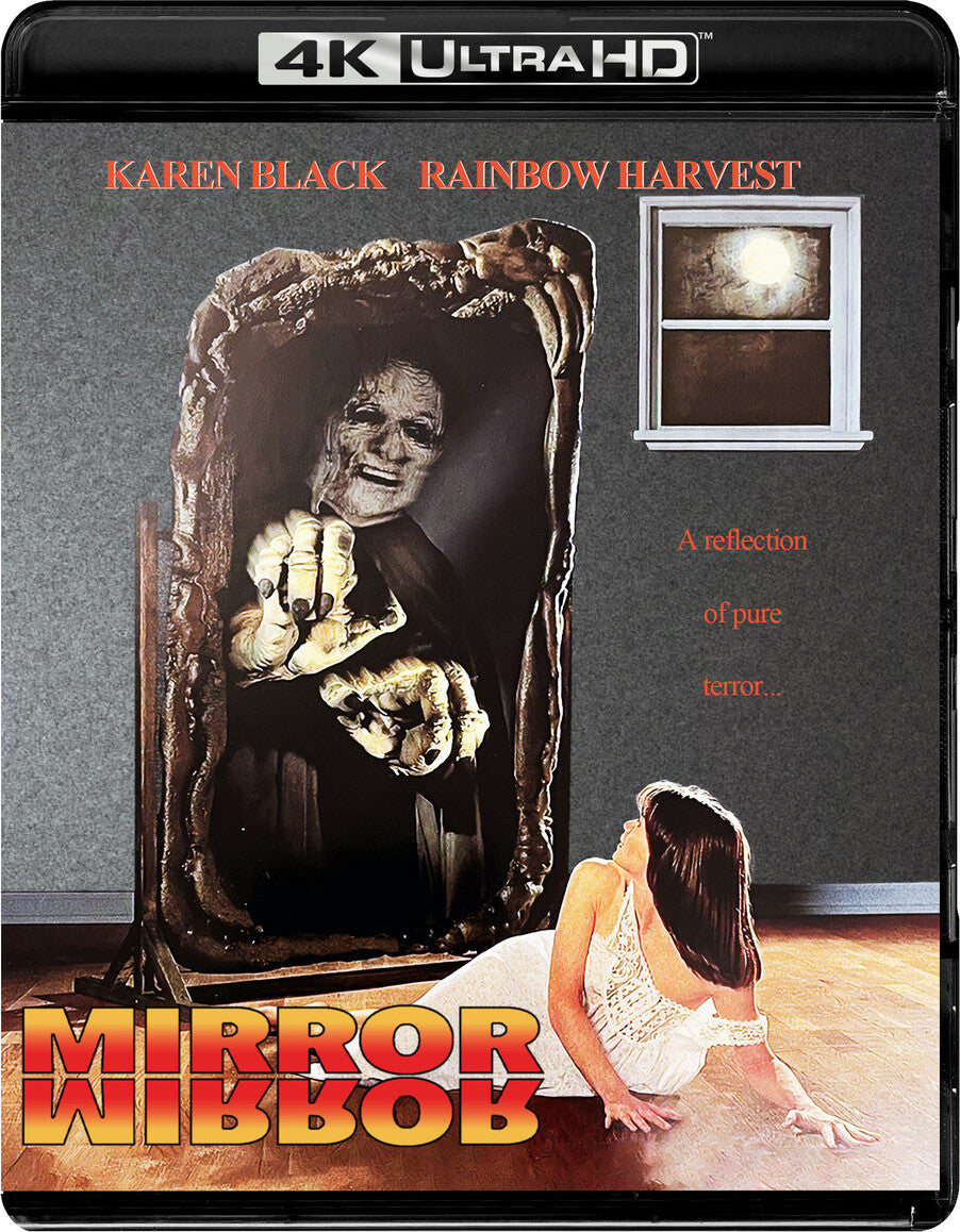 Mirror Mirror 4K - front cover