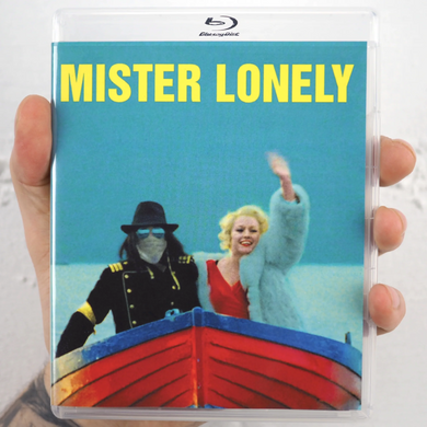 Mister Lonely - front conver