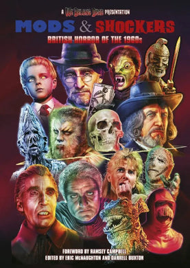 Mods & Shockers (Souple/Anglais) - front cover