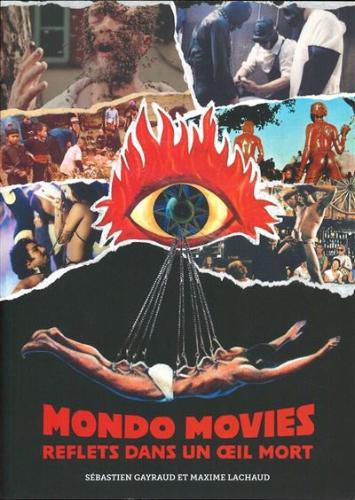 Mondo Movies - Reflets dans un oeil mort - front cover