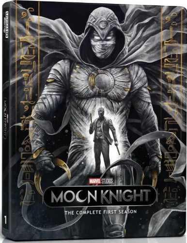 Moon Knight 4K Steelbook (VF + STFR)