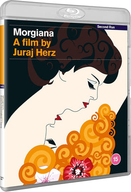 Morgiana (1972) - front cover