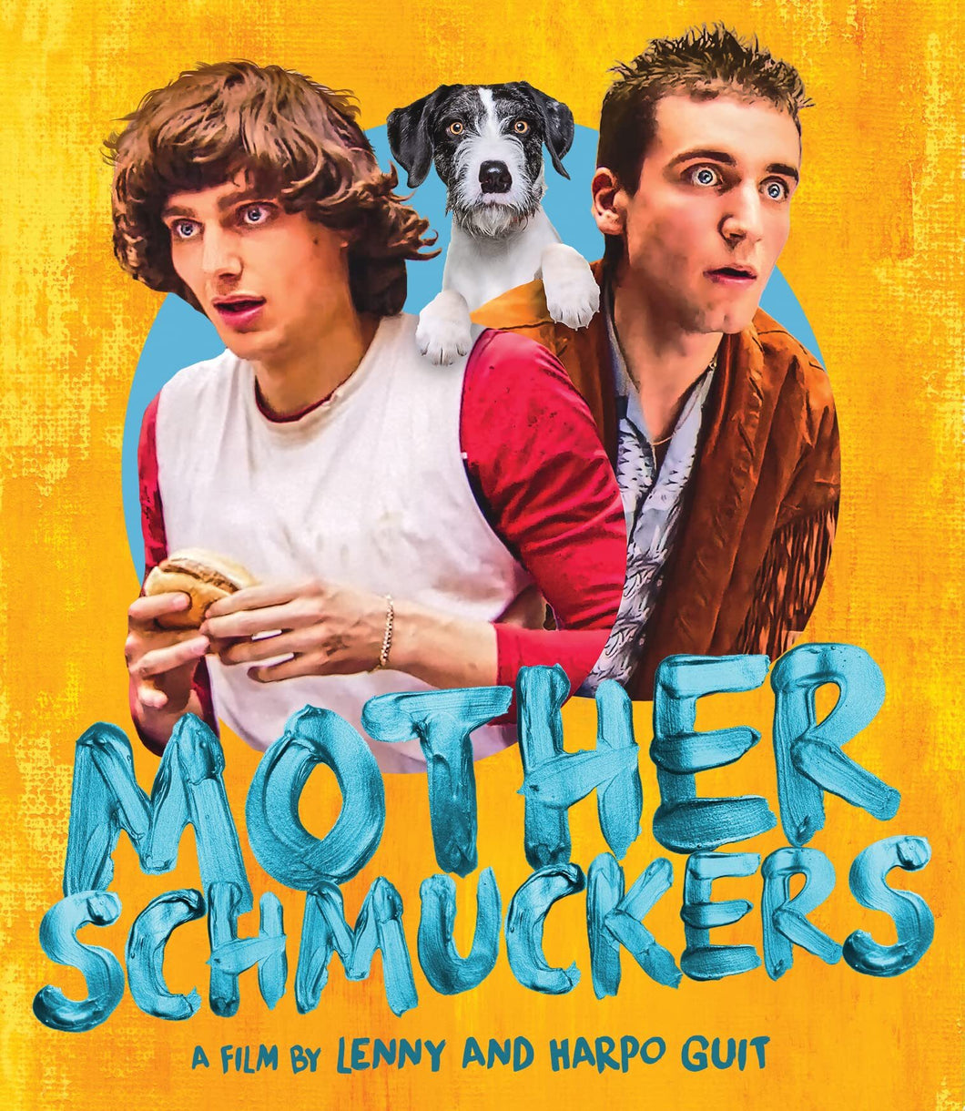 Mother Schmuckers (VF)