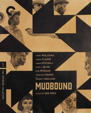 Mudbound (2017) - front cover