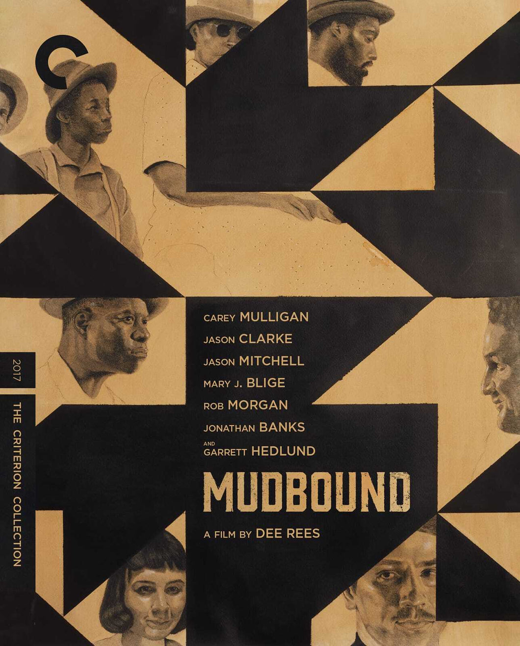 Mudbound (2017) - front cover