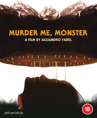 Murder Me, Monster Limited Edition (2018) - front cover