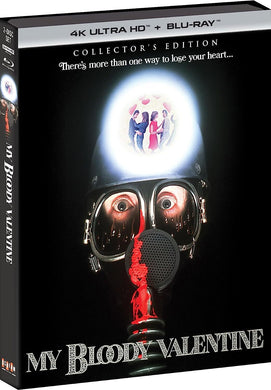 My Bloody Valentine 4K (1981) - front cover
