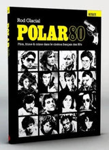 Carica l&#39;immagine nel visualizzatore di Gallery, Nitrate #08 : POLAR 80 - front cover
