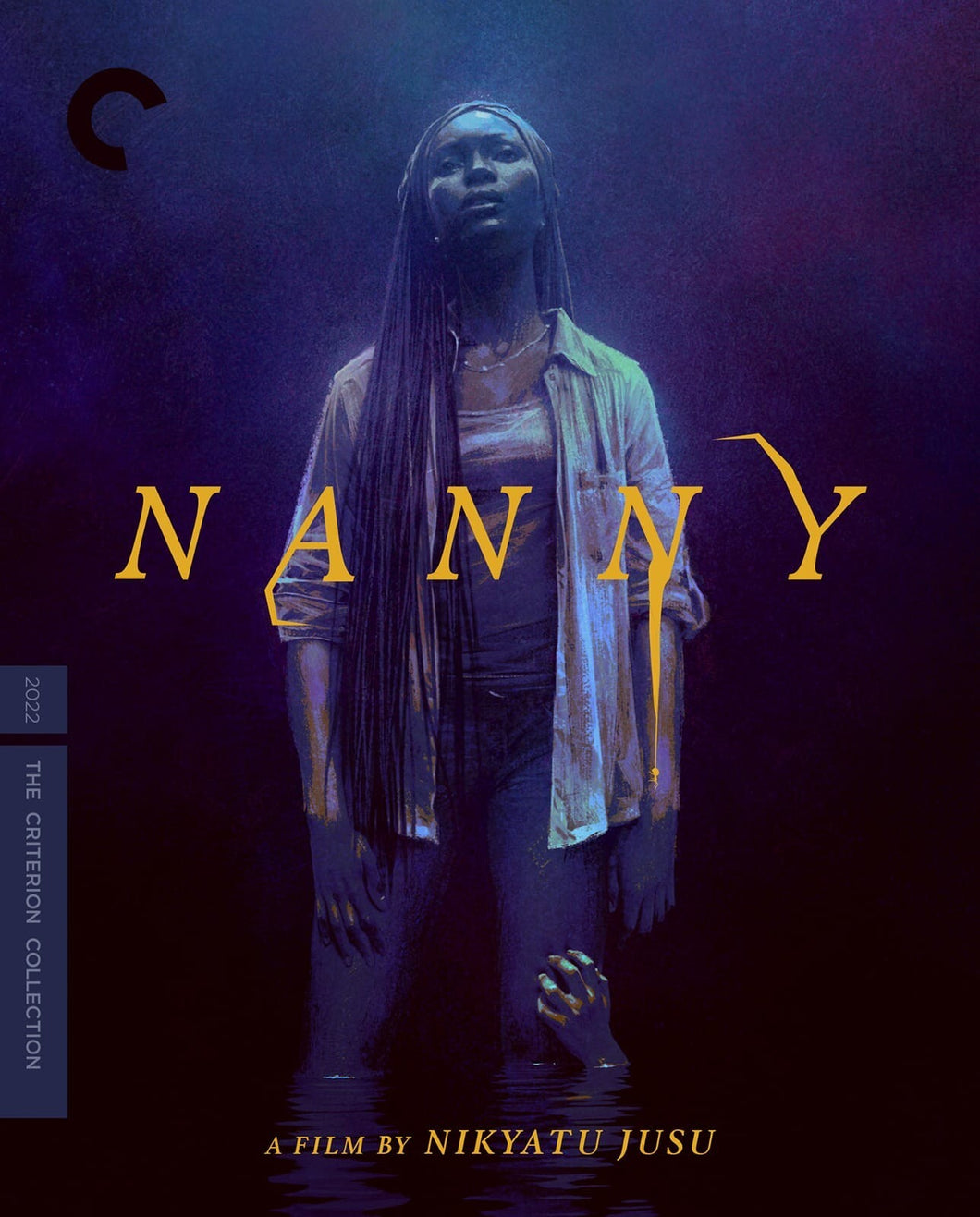 Nanny (2022) - front cover