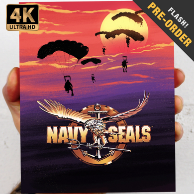 Navy Seals 4K - front cover