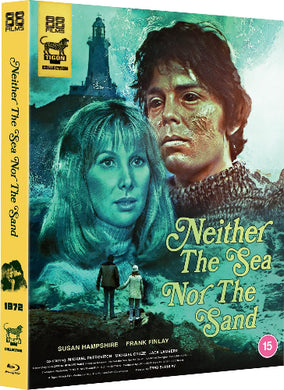 Neither the Sea nor the Sand- front cover