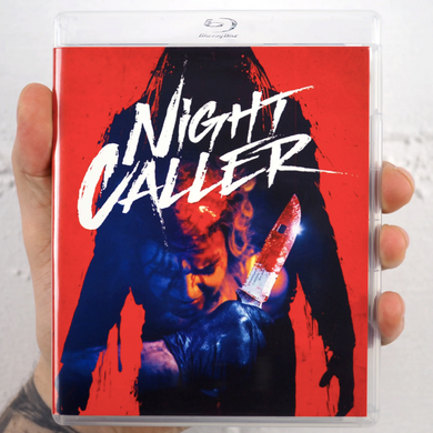 Night Caller - front cover