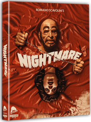 Nightmare 4K (1981) - front cover