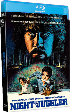 Night of the Juggler - front cover