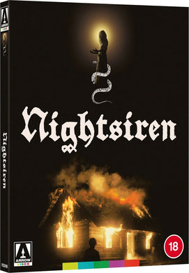 Nightsiren Limited Edition - front cover