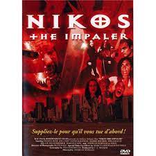 Nikos the impaler DVD Occaz