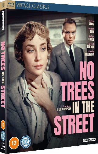 No Trees in the Street - front cover