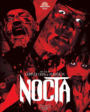 Nocta - front cover